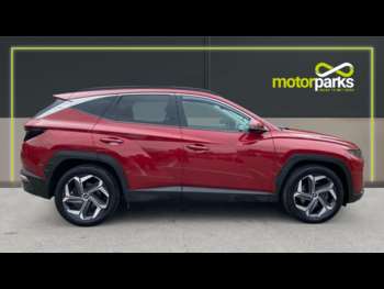 Used Hyundai TUCSON 2021 for sale - 75137996: Photo