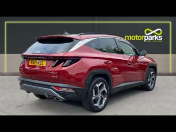 Used Hyundai TUCSON 2021 for sale - 75137996: Photo