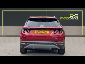 Used Hyundai TUCSON 2021 for sale - 75137996: Photo