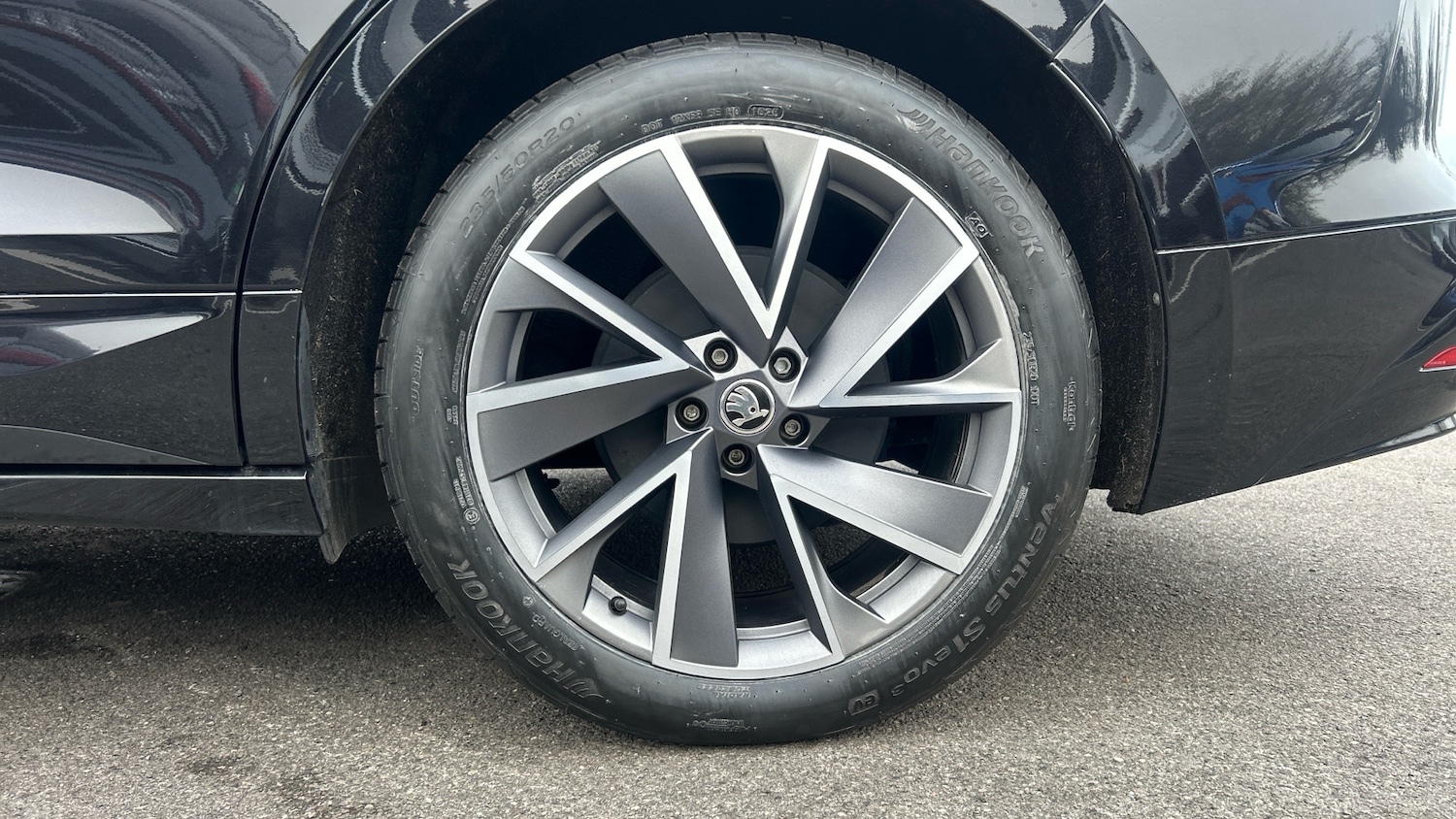 Used Skoda Enyaq 2021 for sale - 77494656: Photo 18