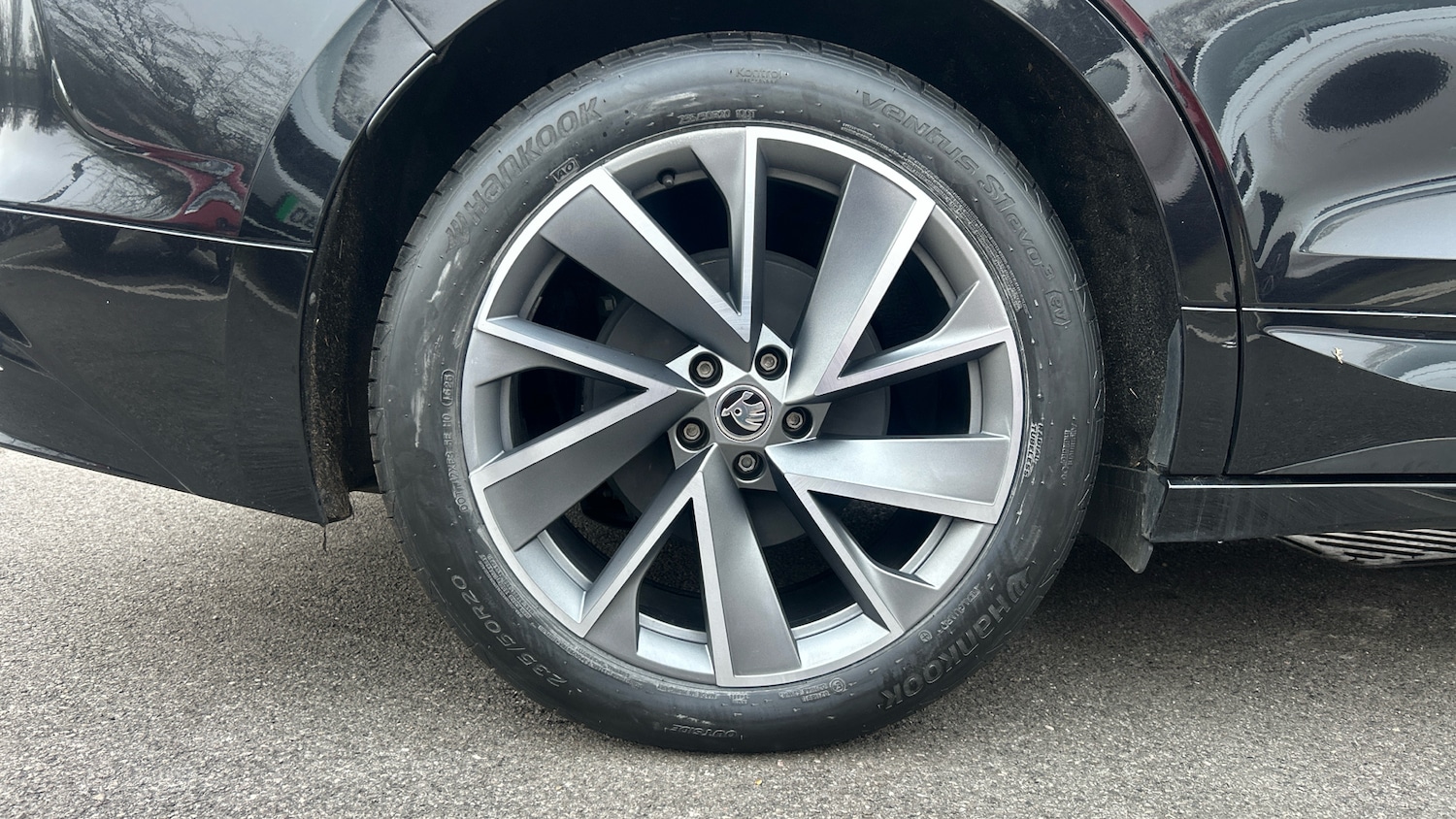 Used Skoda Enyaq 2021 for sale - 77494656: Photo 19