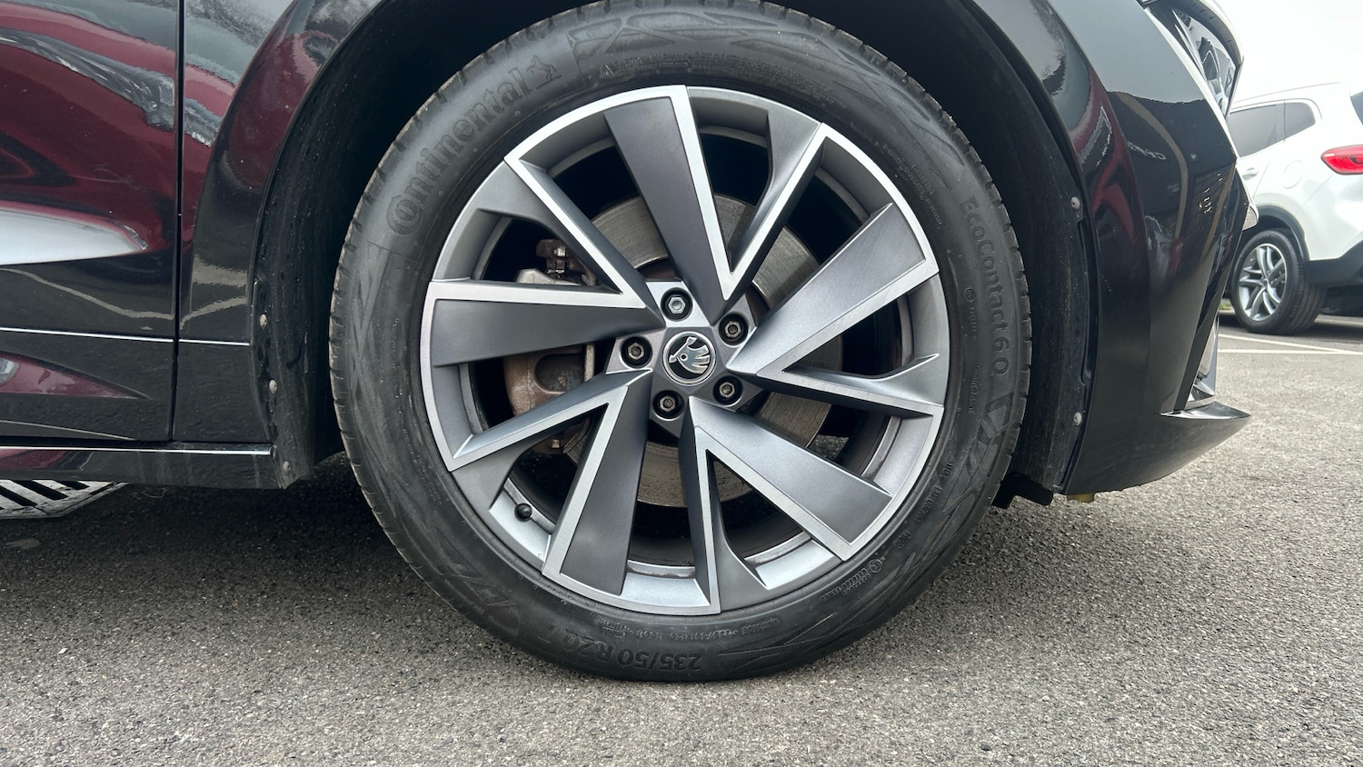 Used Skoda Enyaq 2021 for sale - 77494656: Photo 20