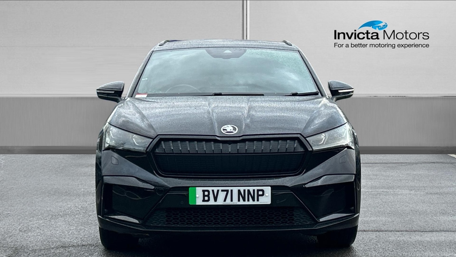 Used Skoda Enyaq 2021 for sale - 77494656: Photo 8