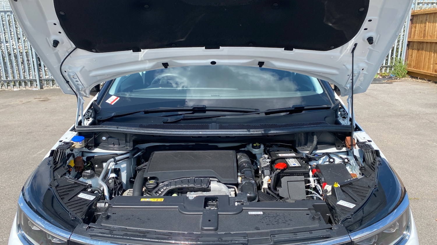 Vehicle 16