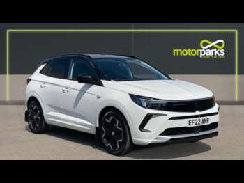 2022 - 1.2 Turbo Ultimate 5dr Auto