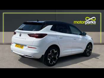 Used Vauxhall Grandland 2022 for sale - 74943470: Photo