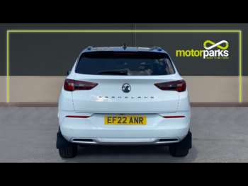 Used Vauxhall Grandland 2022 for sale - 74943470: Photo
