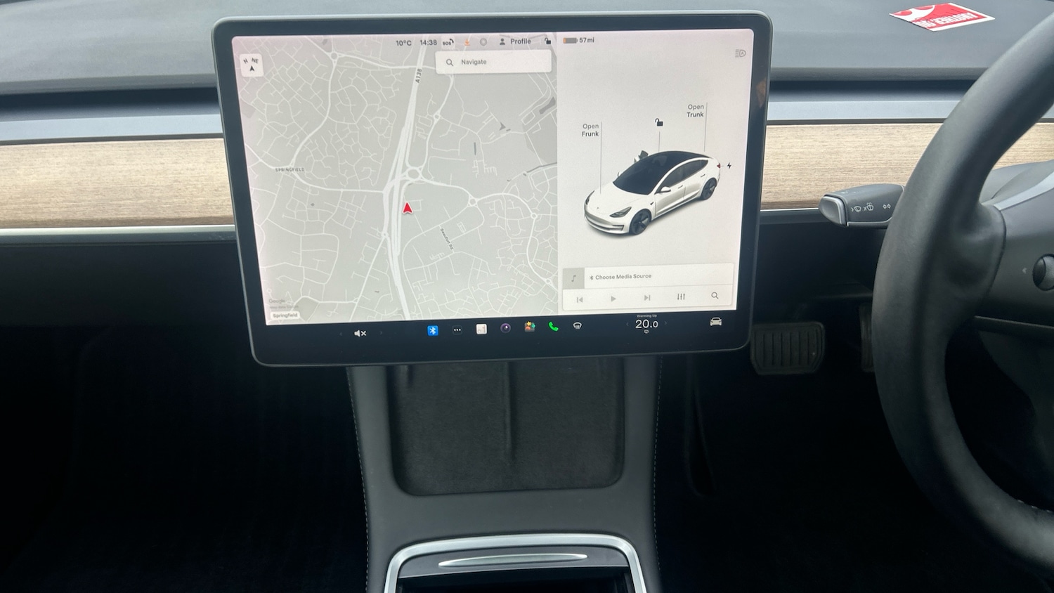 Used Tesla Model 3 2021 for sale - 77837117: Photo 12