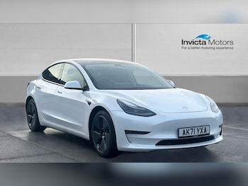Tesla Model 3 feature image