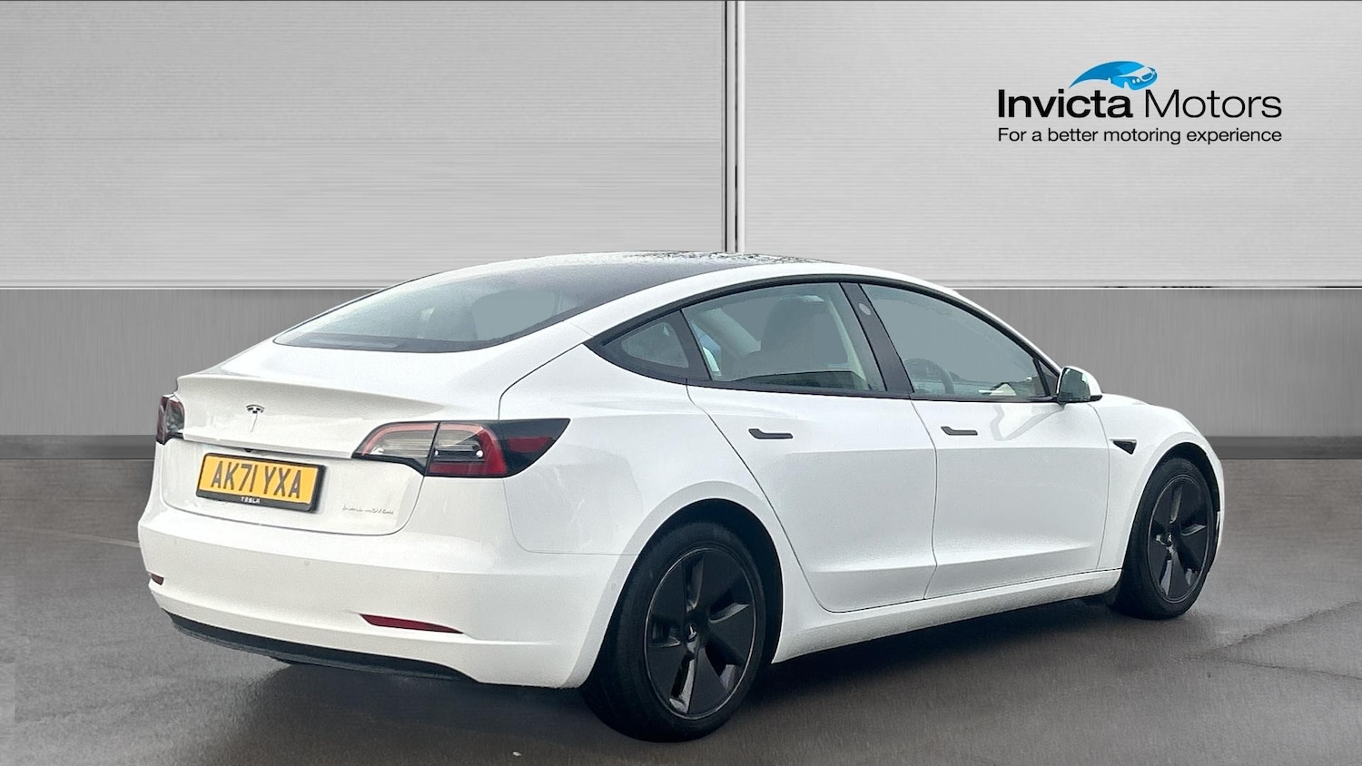 Used Tesla Model 3 2021 for sale - 77837117: Photo 3