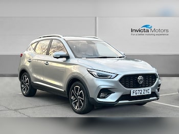 MG MG ZS feature image