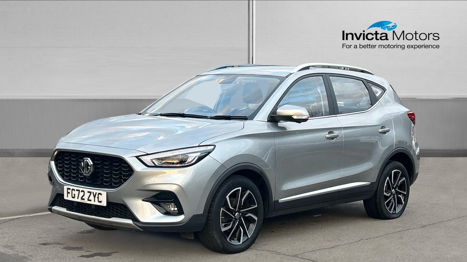 Used MG MG ZS 2022 for sale - 78031502: Photo 7