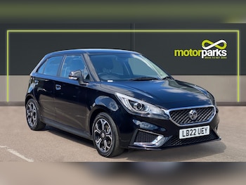 Used MG MG3 2022 for sale - 75505627: Photo