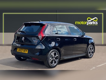 Used MG MG3 2022 for sale - 75505627: Photo