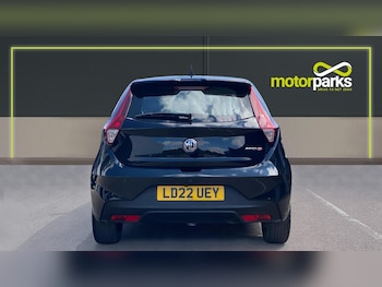 Used MG MG3 2022 for sale - 75505627: Photo