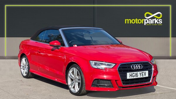 Used Audi A3 2016 for sale - 75938216: Photo 1