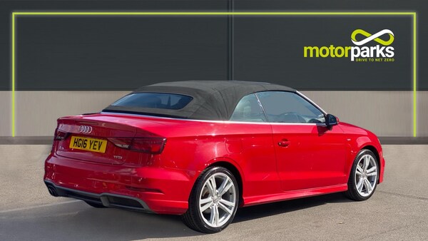 Used Audi A3 2016 for sale - 75938216: Photo 3