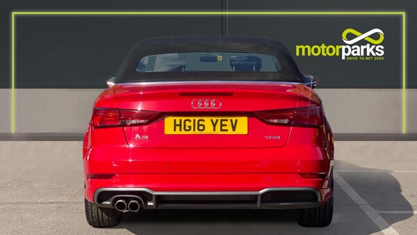 Used Audi A3 2016 for sale - 75938216: Photo 4