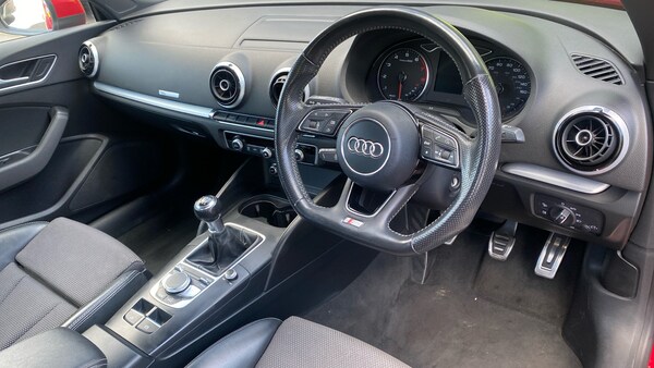 Used Audi A3 2016 for sale - 75938216: Photo 9