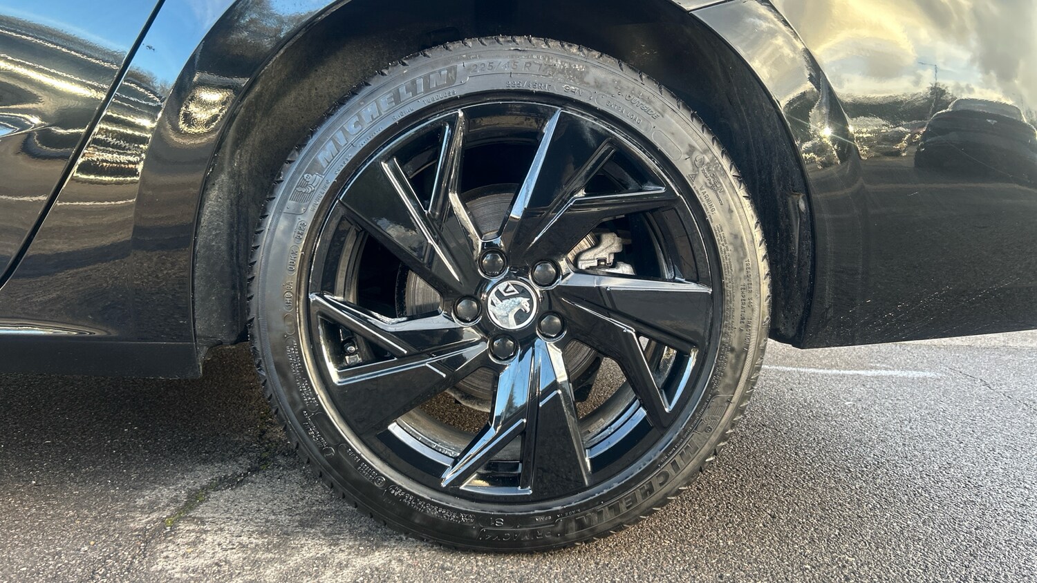 Used Vauxhall Astra 2024 for sale - 77038787: Photo 18