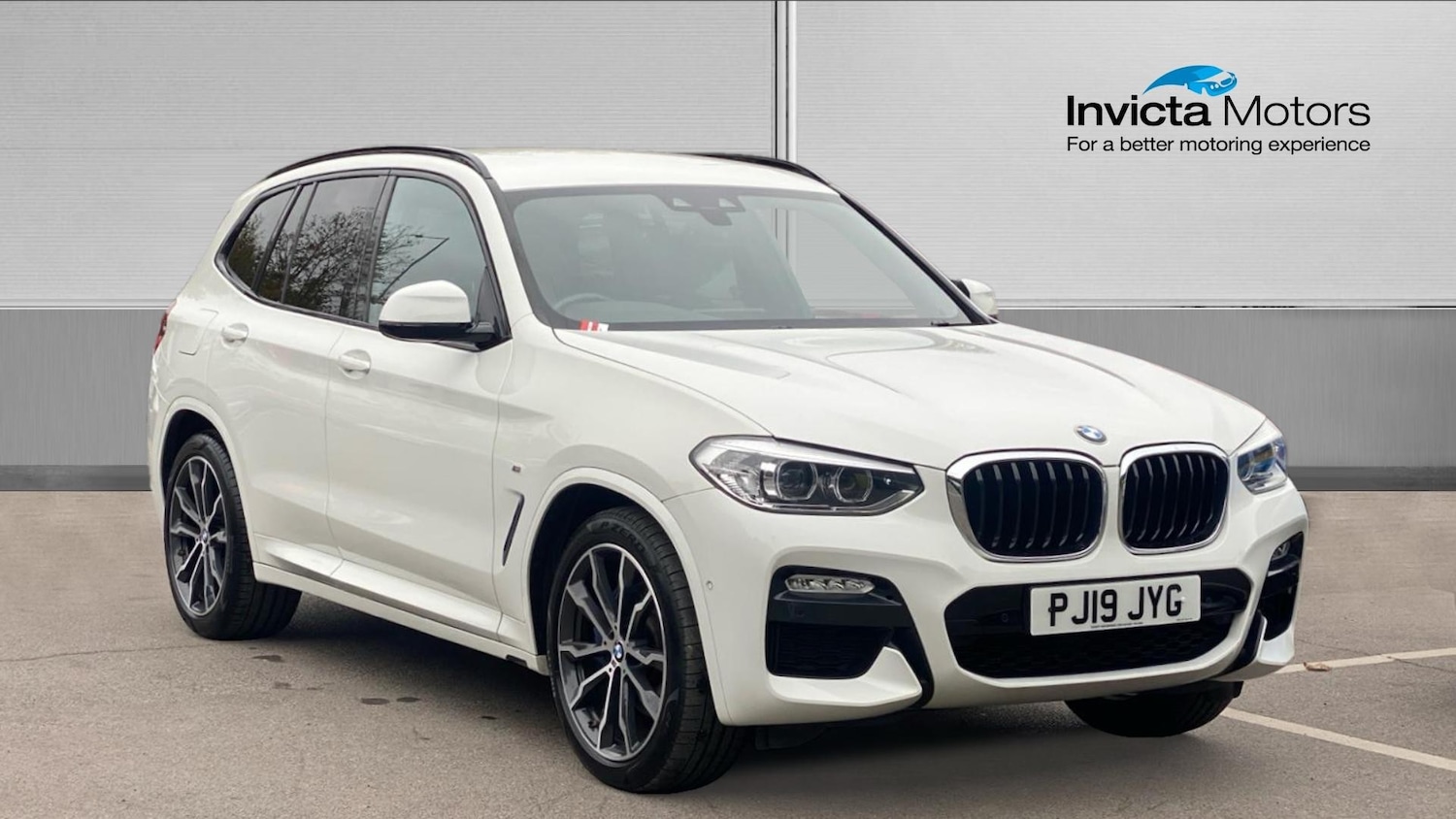 Used BMW X3 2019 for sale - 76211660: Photo 1