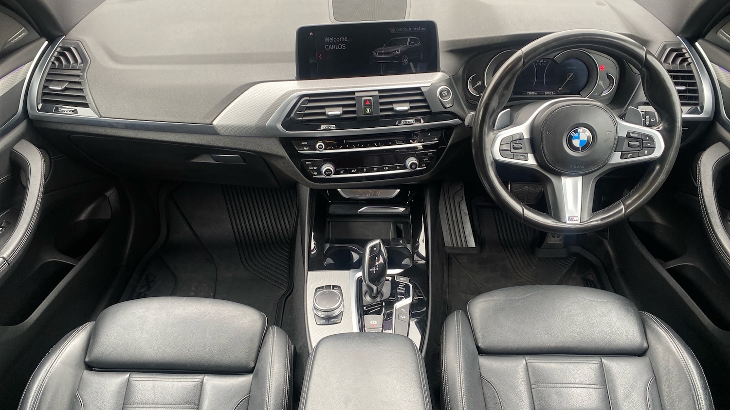 Used BMW X3 2019 for sale - 76211660: Photo 11