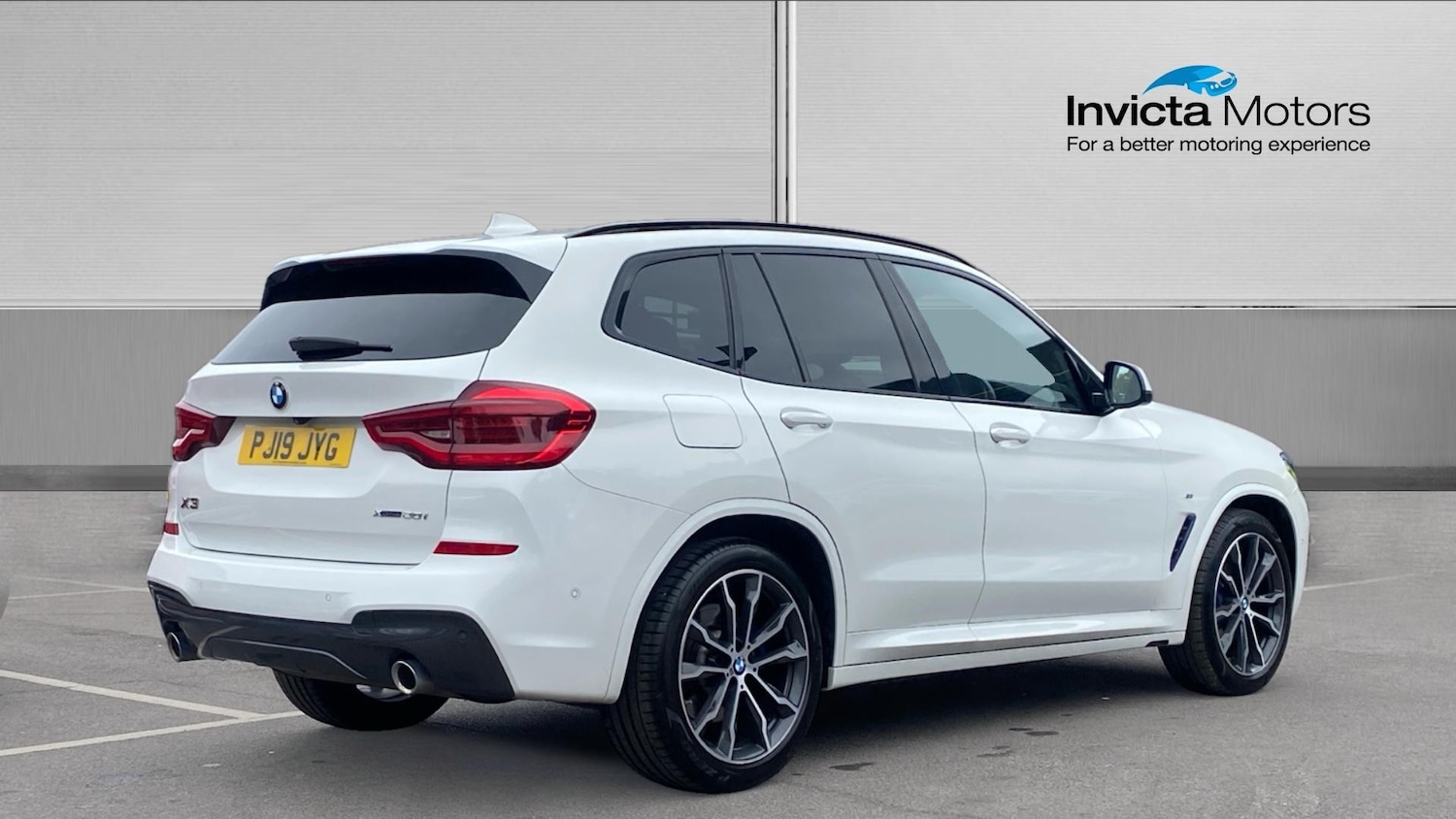 Used BMW X3 2019 for sale - 76211660: Photo 3