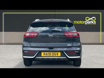 Used Kia Niro 2019 for sale - 75386022: Photo