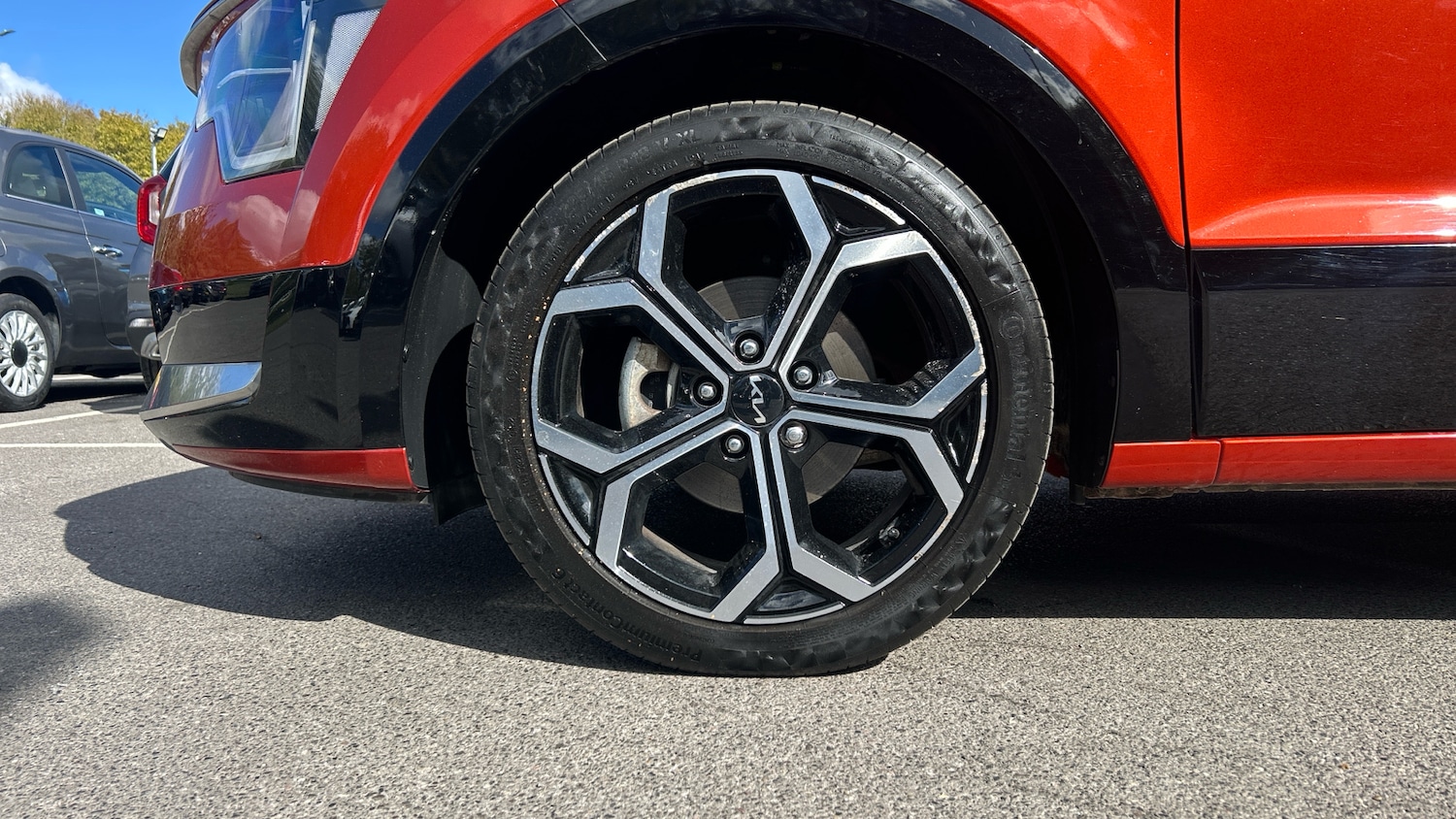 Used Kia Niro 2022 for sale - 75938210: Photo 17