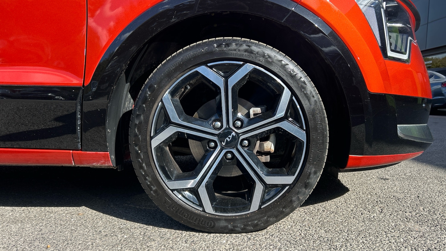 Used Kia Niro 2022 for sale - 75938210: Photo 20