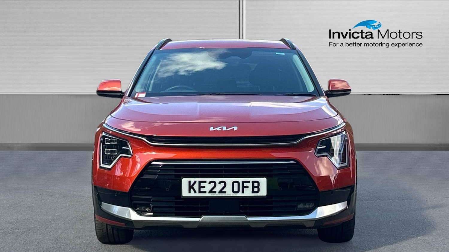 Used Kia Niro 2022 for sale - 75938210: Photo 8