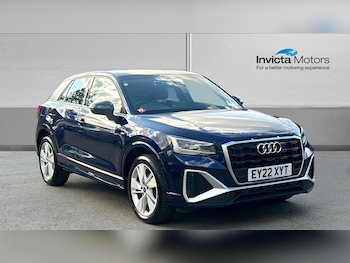 Used Audi Q2 2022 for sale - 79439399: Photo