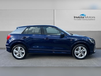 Used Audi Q2 2022 for sale - 79439399: Photo