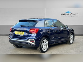 Used Audi Q2 2022 for sale - 79439399: Photo