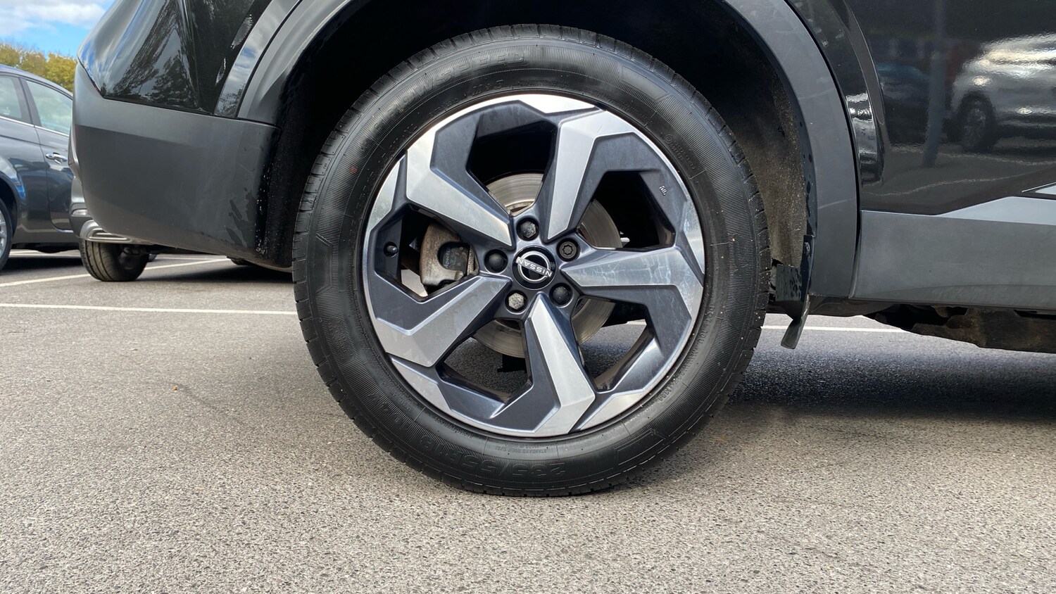 Used Nissan Qashqai 2023 for sale - 75938211: Photo 19