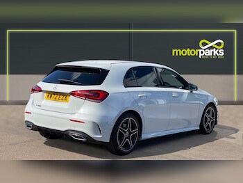Used Mercedes-Benz A-Class 2023 for sale - 75530186: Photo