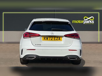 Used Mercedes-Benz A-Class 2023 for sale - 75530186: Photo