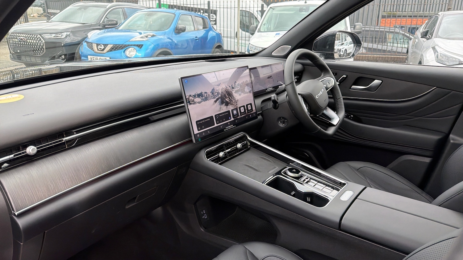 Used Chery Tiggo 9 for sale - 78084305: Photo 10