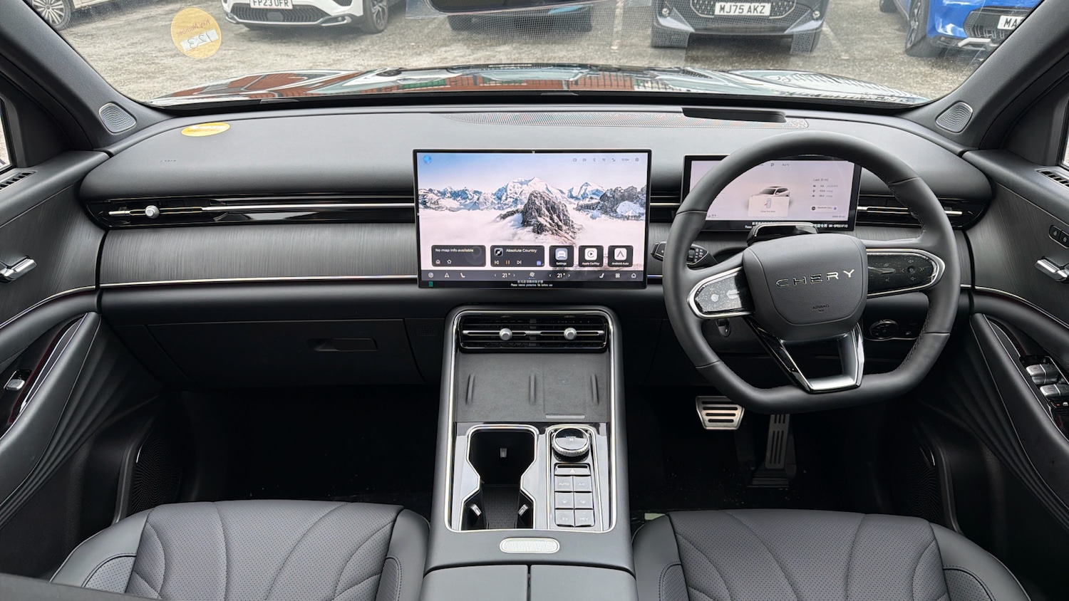 Used Chery Tiggo 9 for sale - 78084305: Photo 11