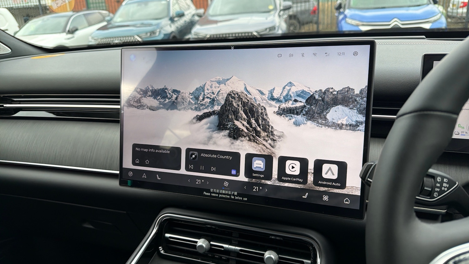 Used Chery Tiggo 9 for sale - 78084305: Photo 12