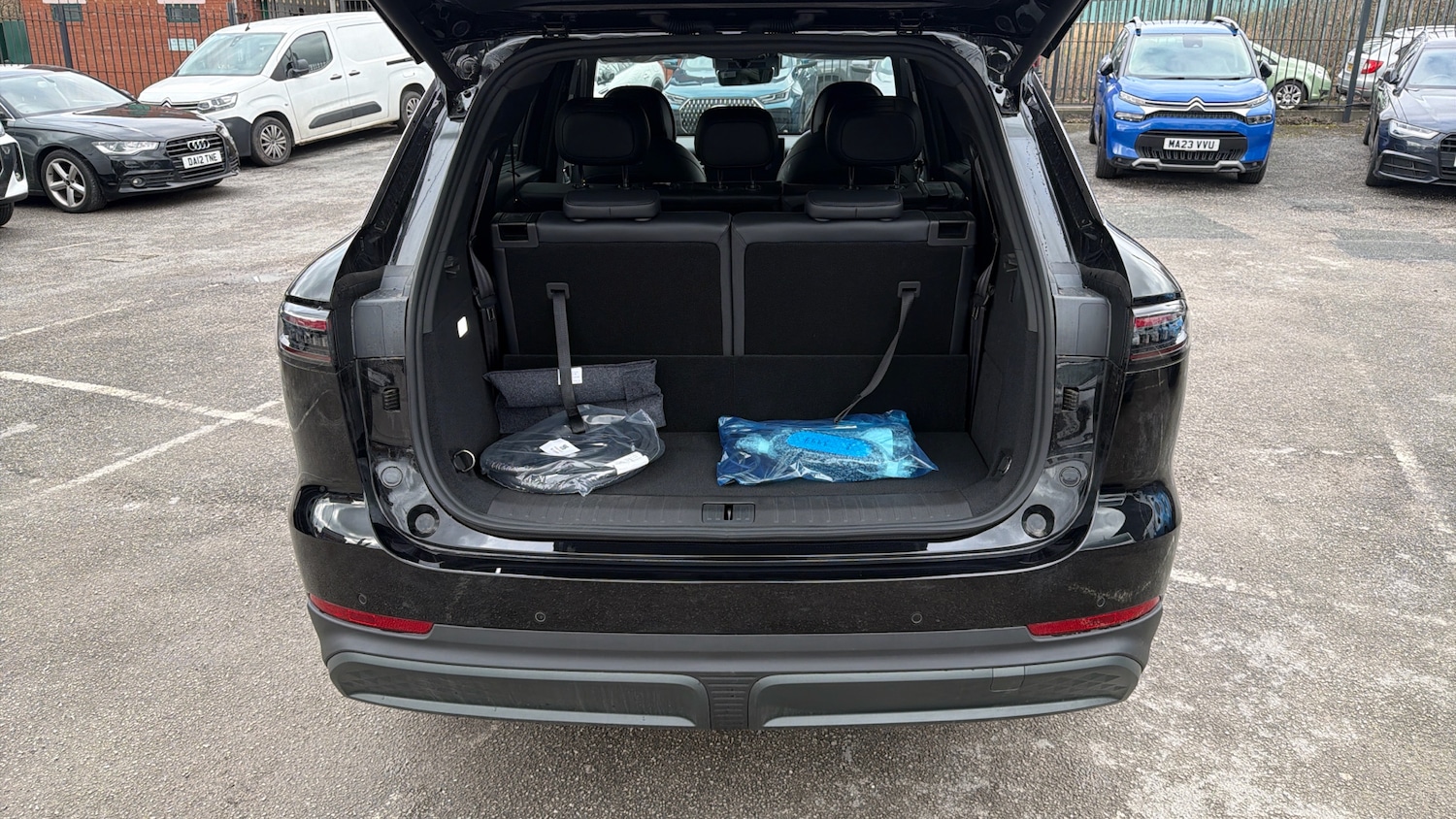 Used Chery Tiggo 9 for sale - 78084305: Photo 16