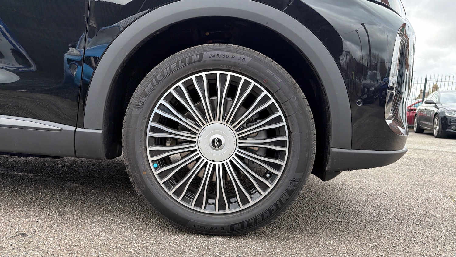 Used Chery Tiggo 9 for sale - 78084305: Photo 21