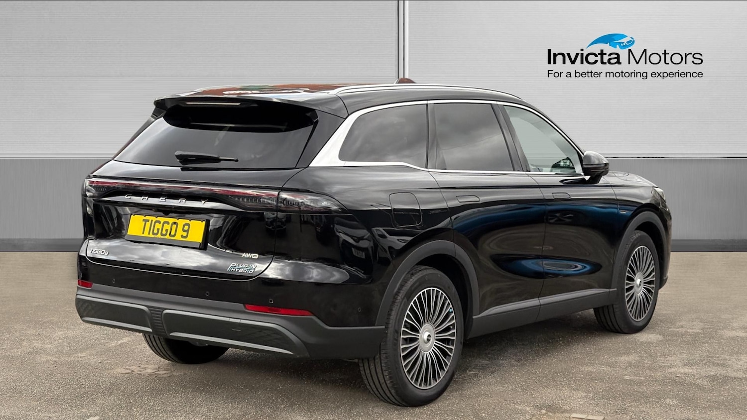 Used Chery Tiggo 9 for sale - 78084305: Photo 3