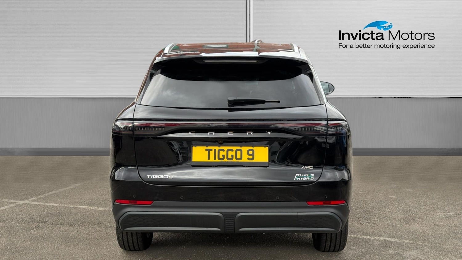 Used Chery Tiggo 9 for sale - 78084305: Photo 4