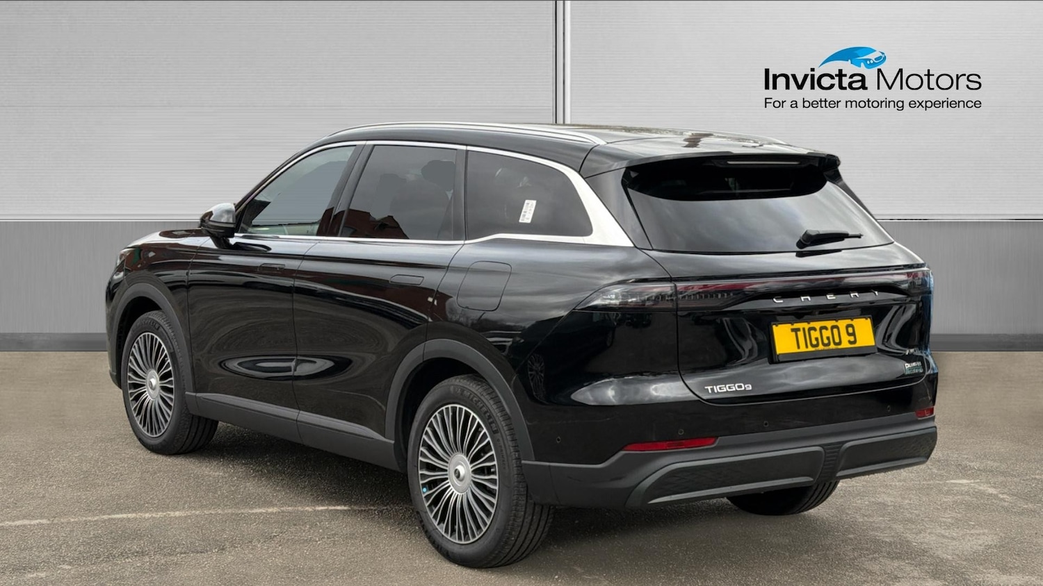 Used Chery Tiggo 9 for sale - 78084305: Photo 5