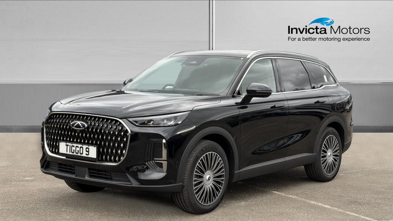 Used Chery Tiggo 9 for sale - 78084305: Photo 7