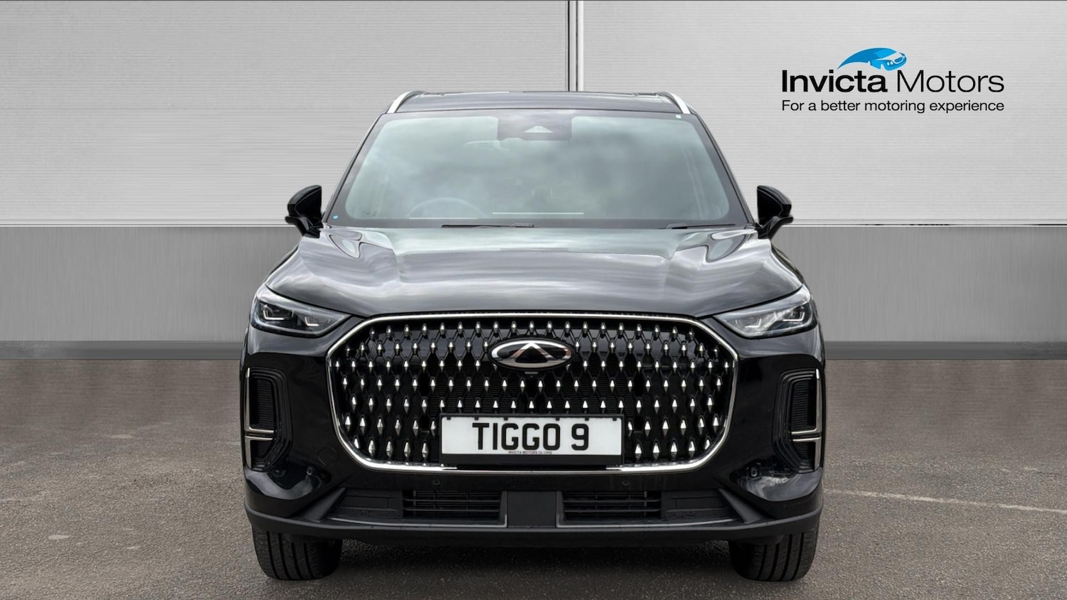 Used Chery Tiggo 9 for sale - 78084305: Photo 8