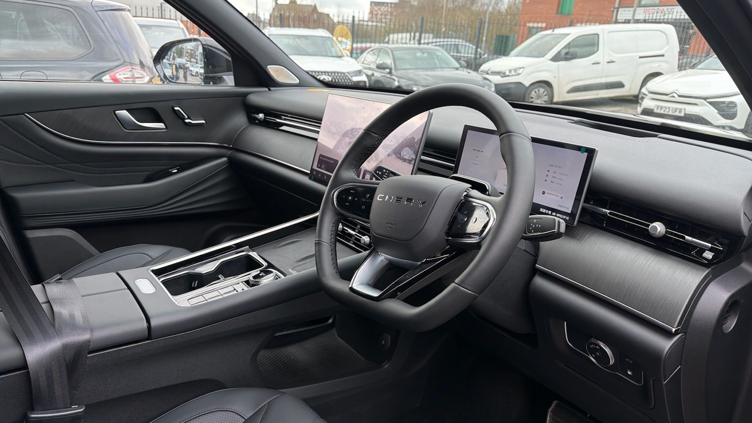 Used Chery Tiggo 9 for sale - 78084305: Photo 9