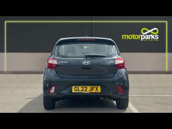 Used Hyundai i10 2022 for sale - 74640874: Photo