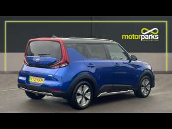 Used Kia Soul 2021 for sale - 74381569: Photo